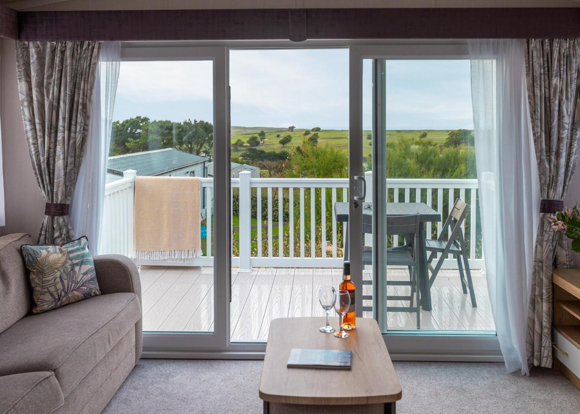 Trevornick Holiday Park Cubert Екстер'єр фото