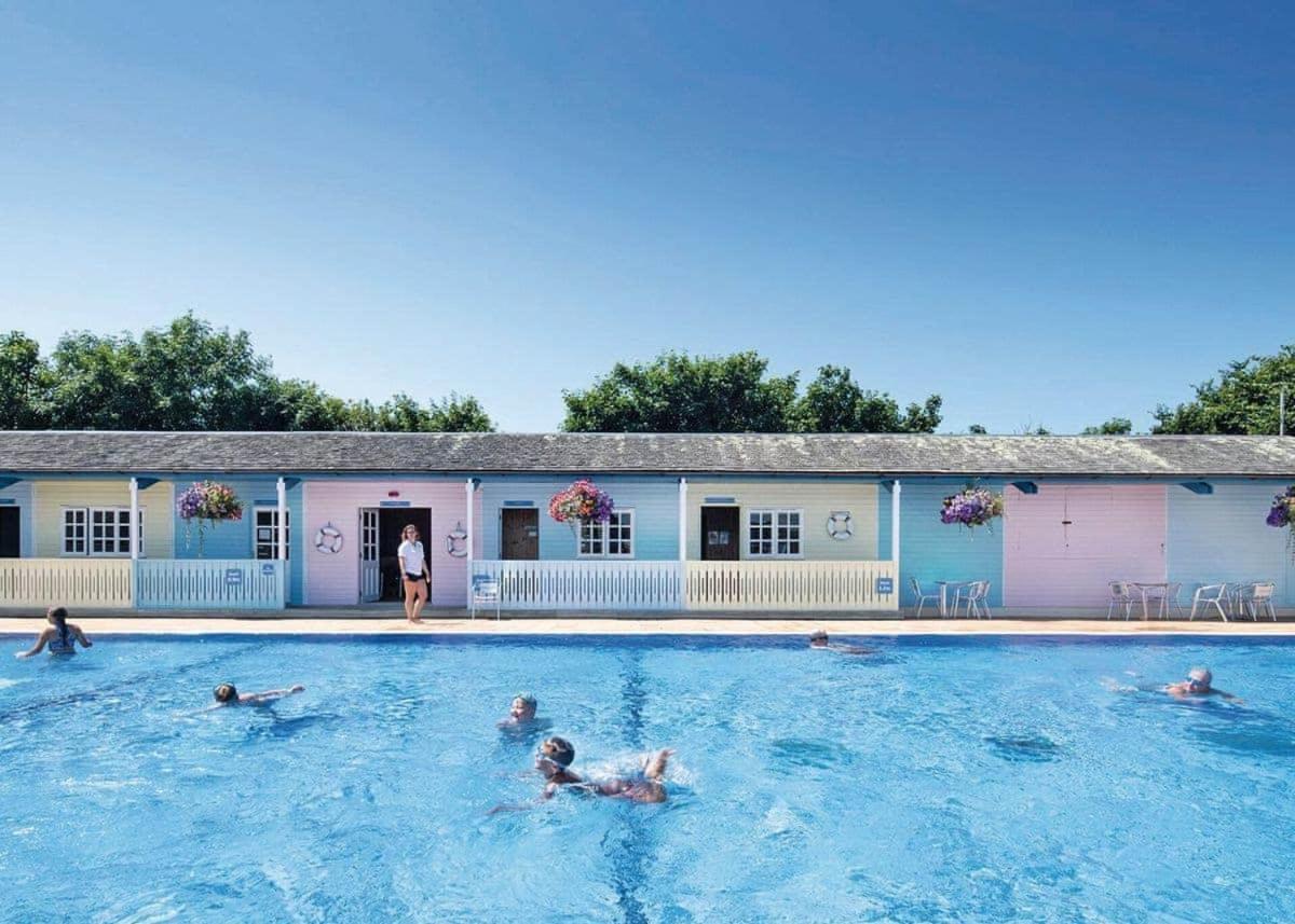 Trevornick Holiday Park Cubert Екстер'єр фото