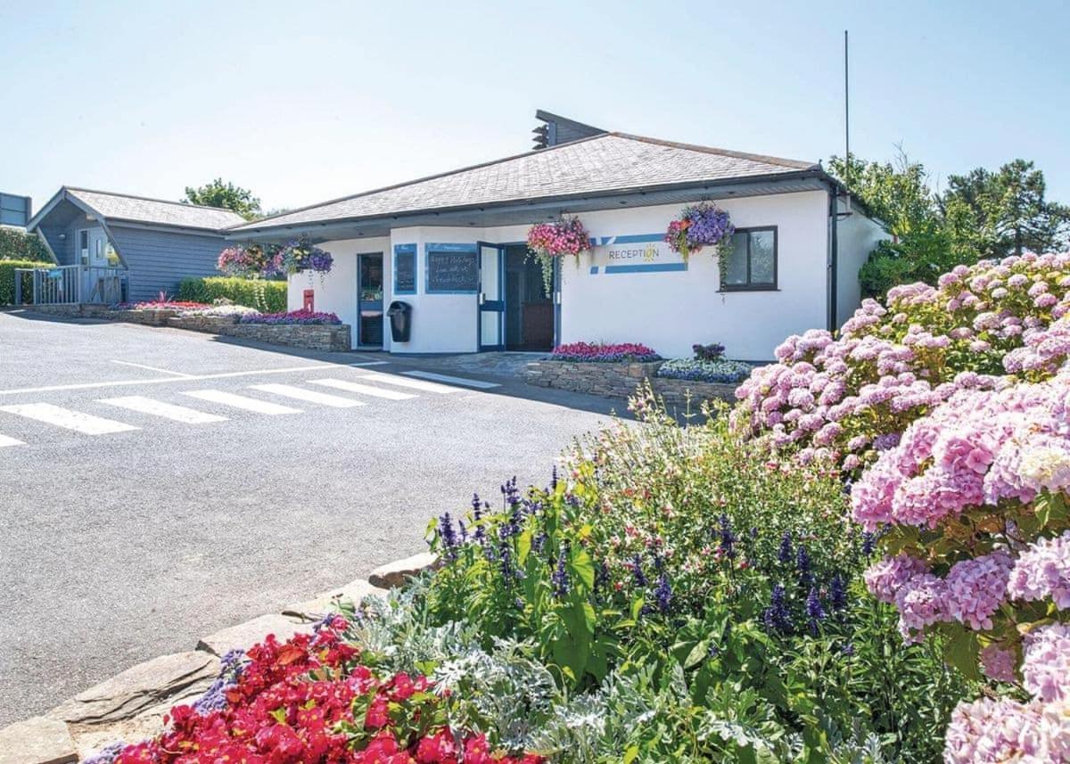 Trevornick Holiday Park Cubert Екстер'єр фото