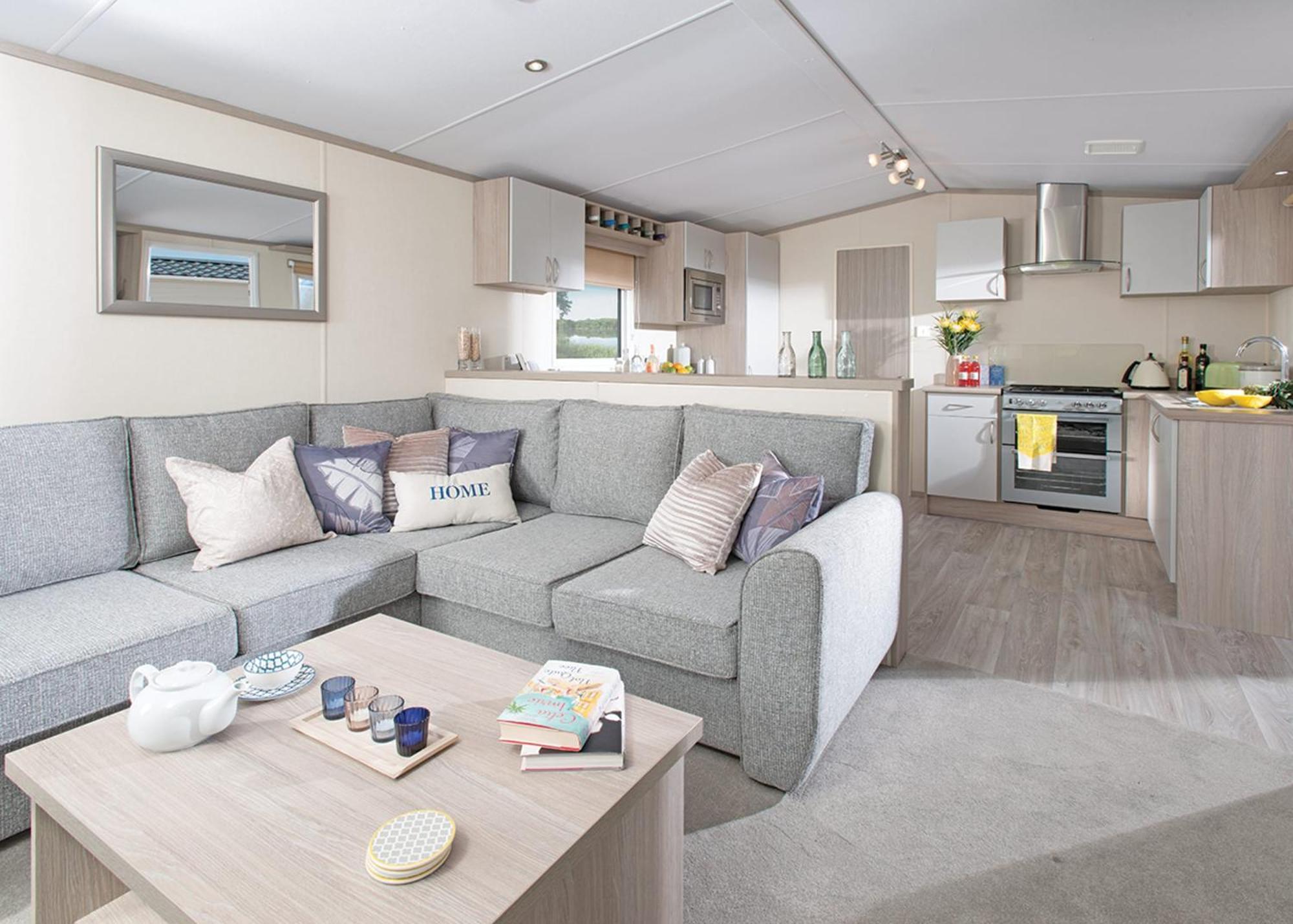 Trevornick Holiday Park Cubert Екстер'єр фото