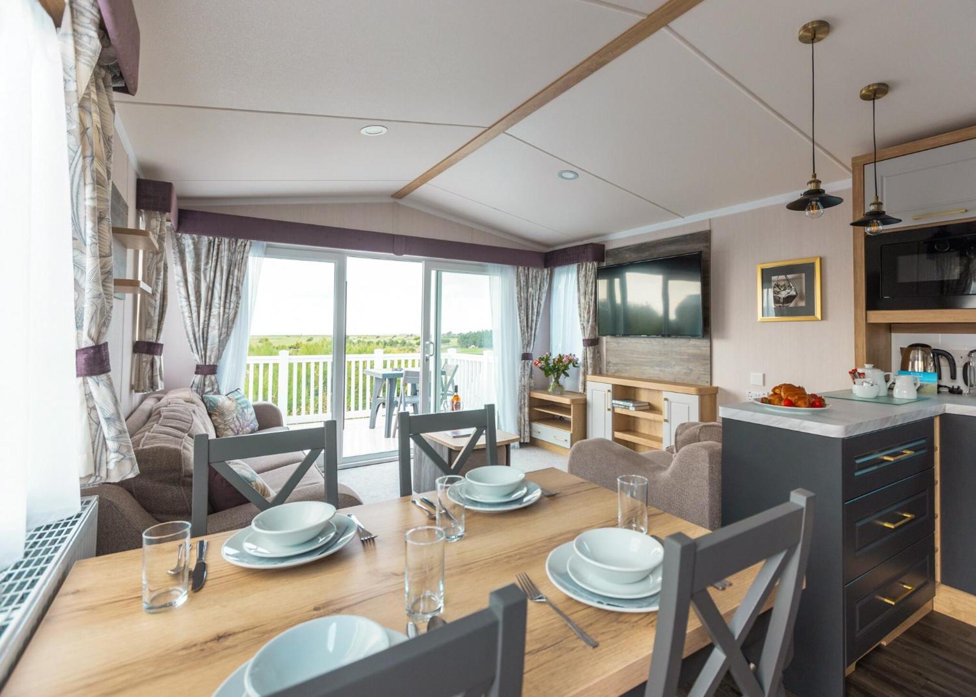 Trevornick Holiday Park Cubert Екстер'єр фото