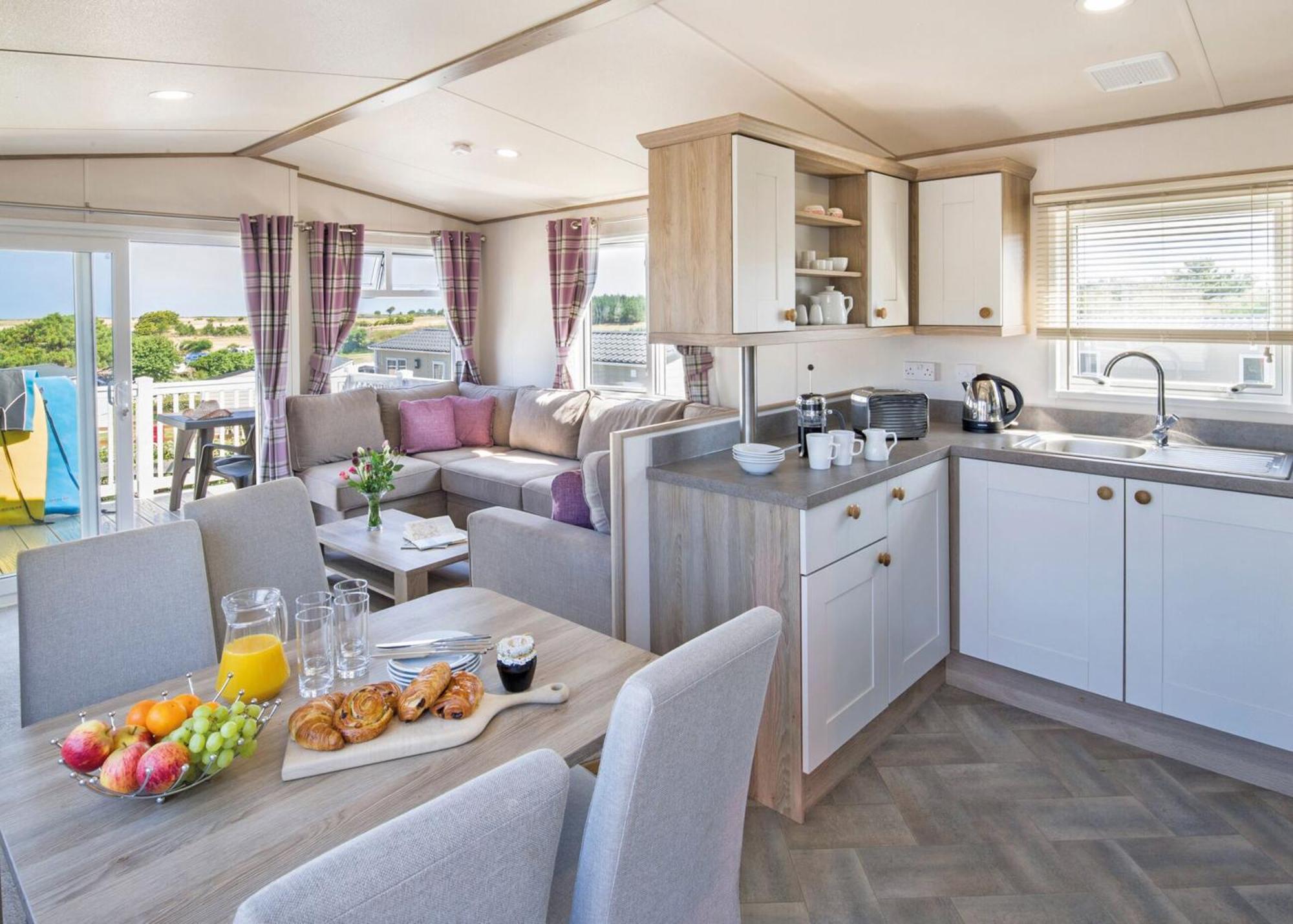 Trevornick Holiday Park Cubert Екстер'єр фото