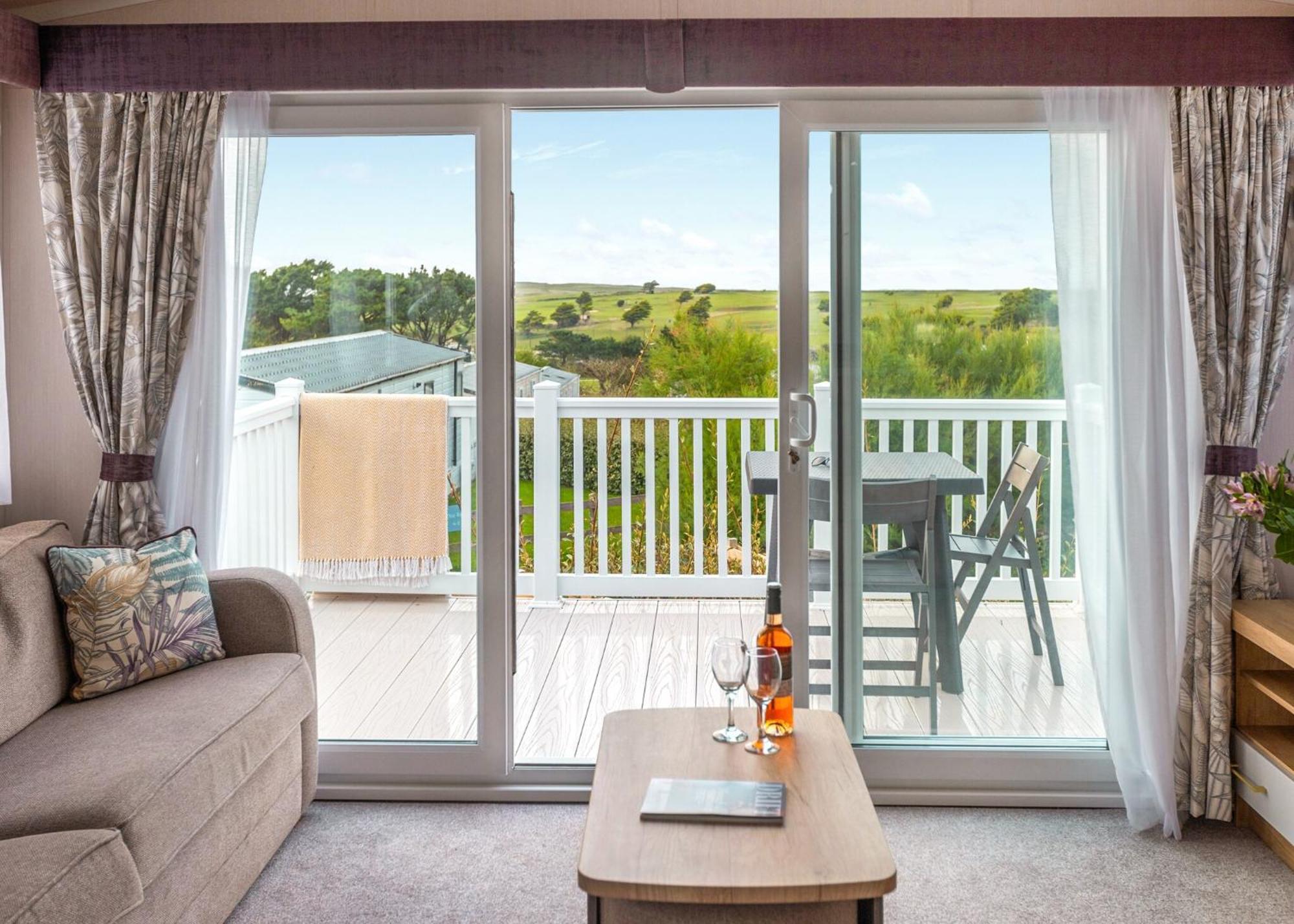 Trevornick Holiday Park Cubert Екстер'єр фото