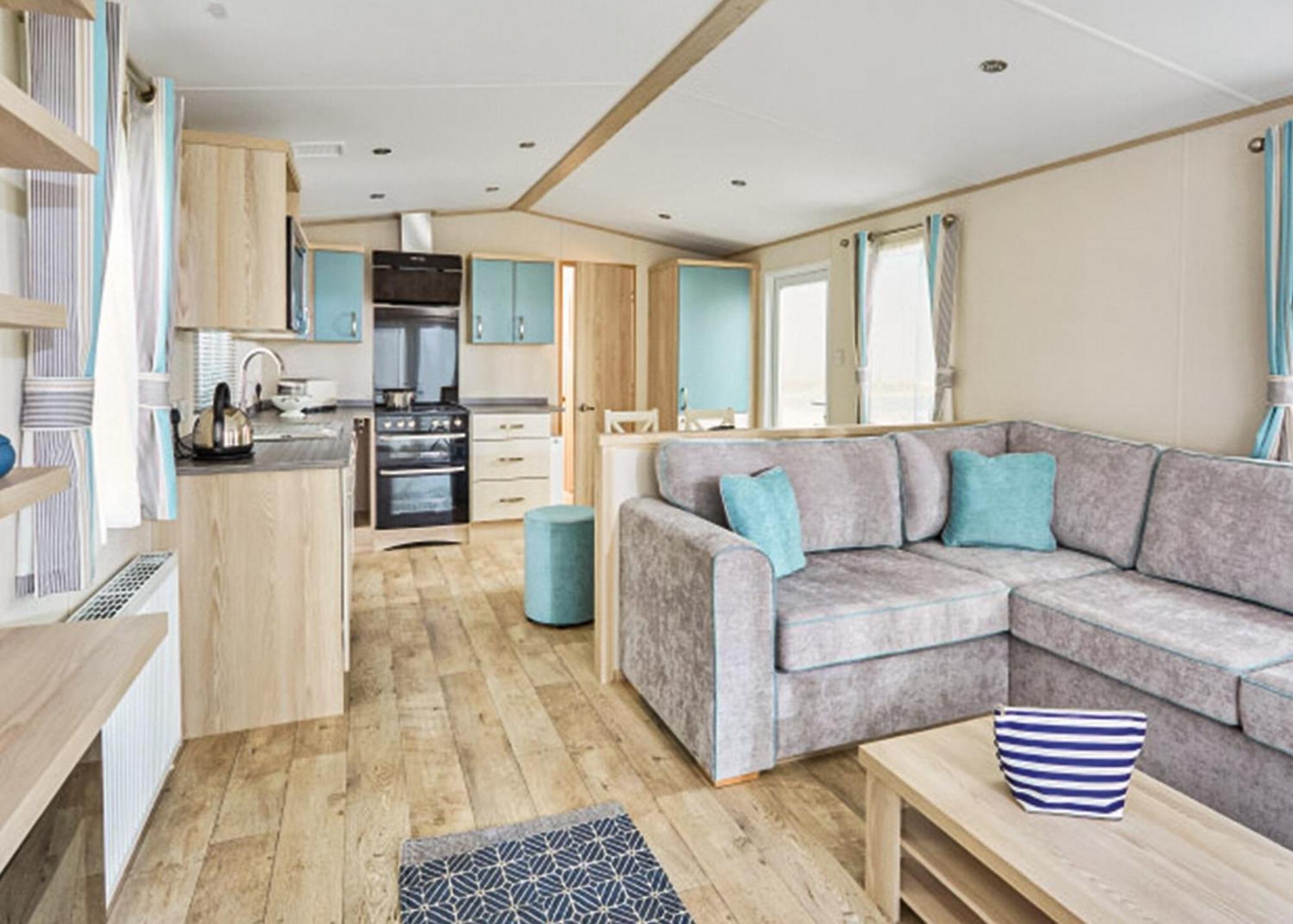 Trevornick Holiday Park Cubert Екстер'єр фото