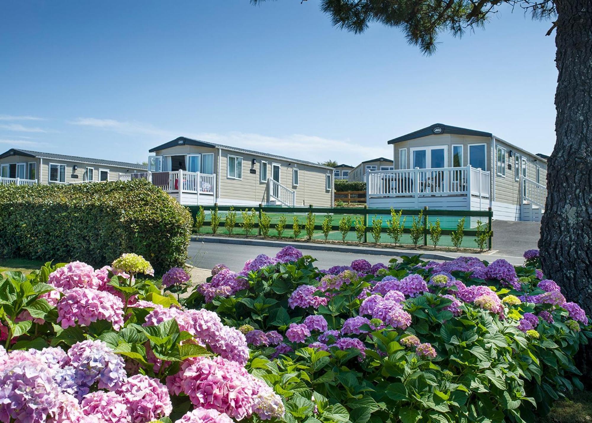 Trevornick Holiday Park Cubert Екстер'єр фото