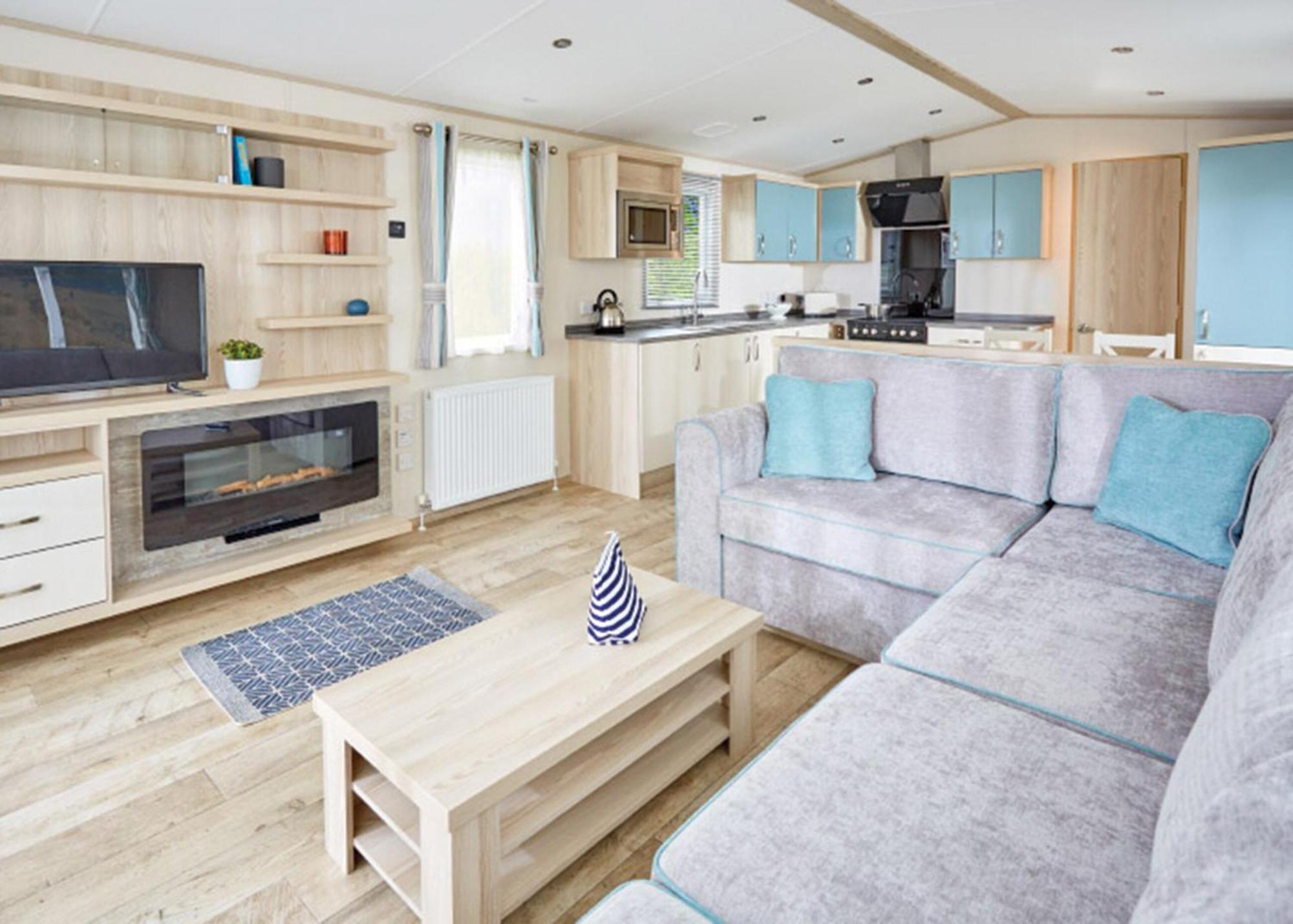 Trevornick Holiday Park Cubert Екстер'єр фото