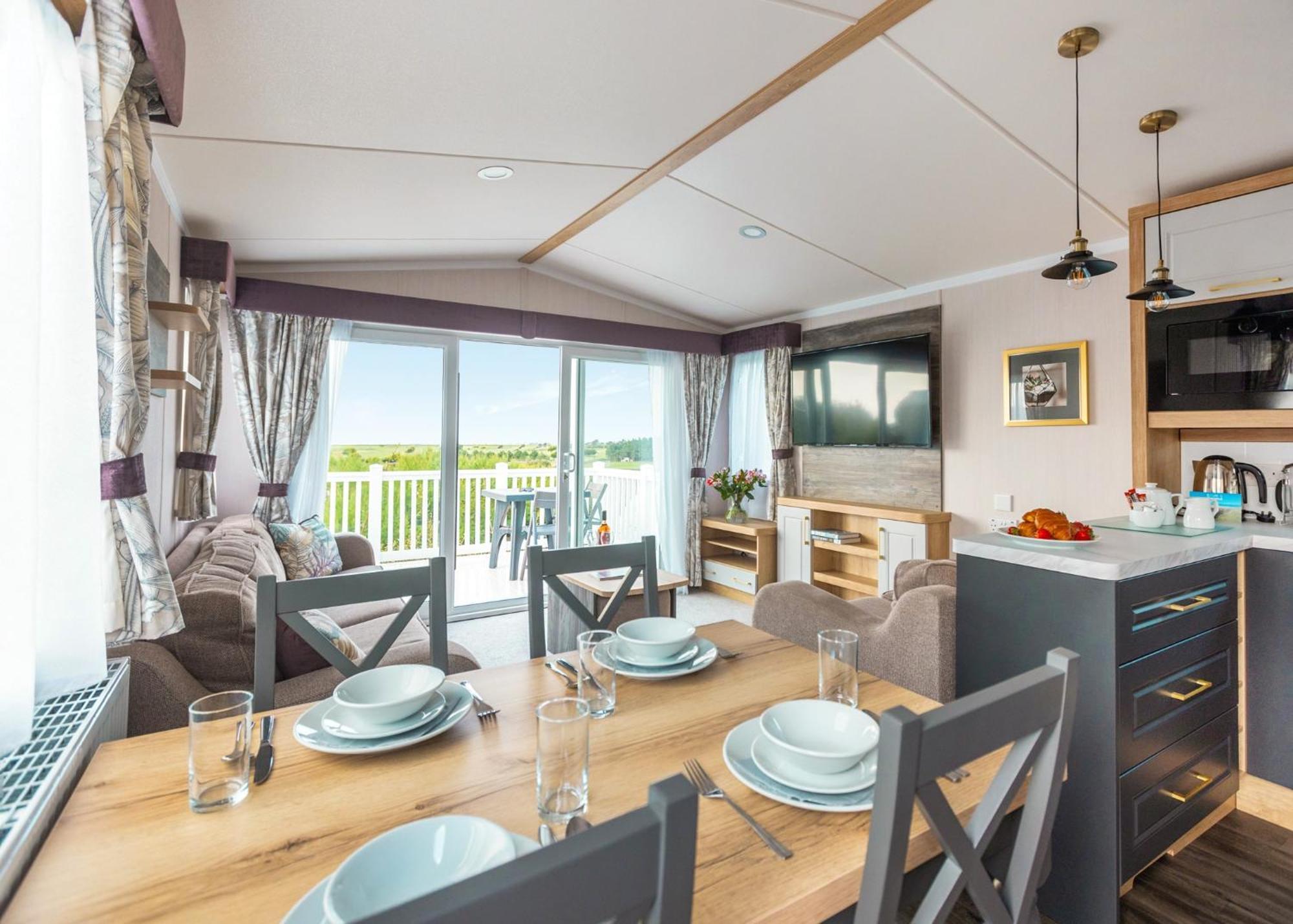 Trevornick Holiday Park Cubert Екстер'єр фото