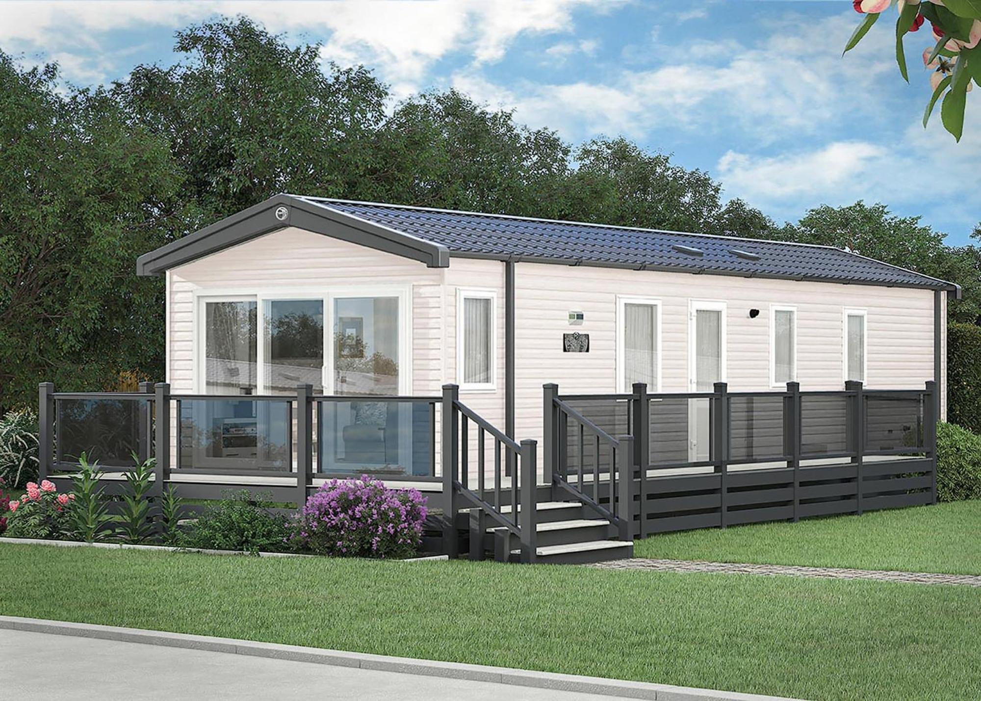 Trevornick Holiday Park Cubert Екстер'єр фото